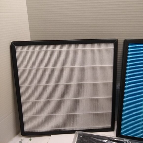 10L Pro HEPA Filter Replacement Set Compatible with Okaysou Airmax 10L Pro - Picture 3 of 11